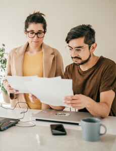 Intuitive header by choose a pre-built